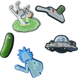 Rick and Morty 5Pck UNIQUE
