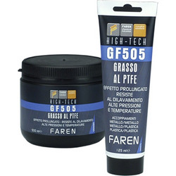 FAREN GF505 ΓΡΑΣΣΟ ΜΕ ΤΕΦΛΟΝ ΣΩΛΗΝΑΡΙΟ 125 ml
