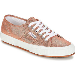 Superga 2750 LAMEW Γυναικεία Sneakers Χρυσά S2138NW-174
