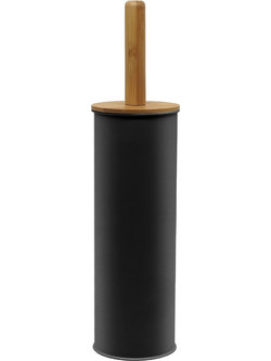 Πιγκάλ δαπέδου bamboo 1558 Μαύρο ματ KARAG
