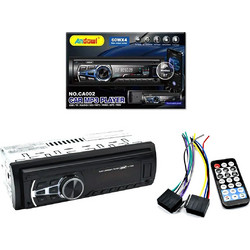 Andowl Q-CA002 Ηχοσύστημα Αυτοκινήτου Ράδιο CD 1DIN με USB & Bluetooth