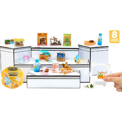 Miniverse Make It Mini Animals series 2 assorted surprise capsule 24 Τεμ