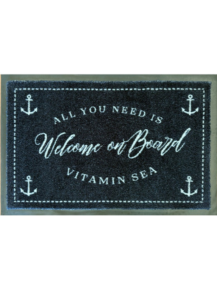 Χαλάκι Εισόδου Marine Business Vitamin Sea