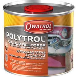 Αναζωογονητικο Πλαστικών Owatrol Polytrol 500