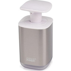 Joseph Joseph Presto Επιτραπέζιο Dispenser για την Κουζίνα από Ανοξείδωτο Ατσάλι Ασημί 350ml