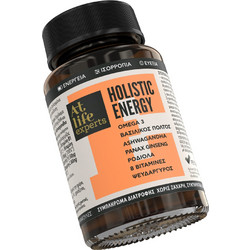 At Life Experts Holistic Energy 30 Κάψουλες