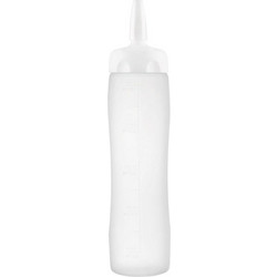 ΜΠΟΥΚΑΛΙ ΣΑΛΤΣΑΣ 50cl Φ60xh261mm 01377 - ARAVEN