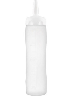 ΜΠΟΥΚΑΛΙ ΣΑΛΤΣΑΣ 50cl Φ60xh261mm 01377 - ARAVEN