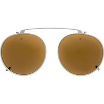 VIEW + CLIP-ON VUARNET UNISEX VD19050001212 (Lens/Bridge/Temple) 55/17 mm) - 0033093