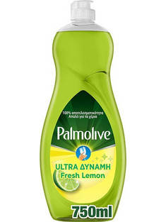 ΥΓΡΟ ΠΙΑΤΩΝ PALMOLIVE LEMON LIME 750ML