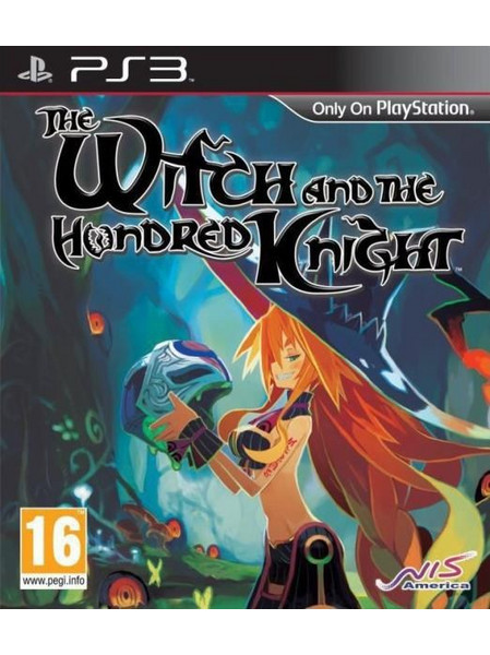 The Witch And The Hundred Knight PS3