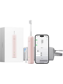 Laifen Wave Special Pink Ηλεκτρική Οδοντόβουρτσα με Χρονομετρητή