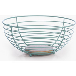 Καλάθι 28,5X28,5X13 Nef Nef Side Green