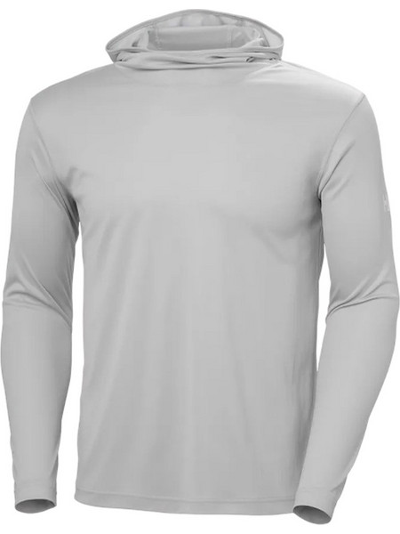 Helly Hansen - HH Tech Hoodie Grey Fog