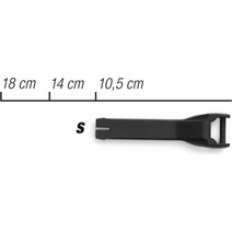 Ιμάντας Forma off road SPPC380 S 10.5cm μαύρο