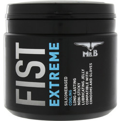 Mister B Fist Extreme Lube Λιπαντικό Gel Νερού Κόλπου & Πρωκτού 500gr