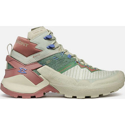 Garmont 9.81 ONYX Womens MID GTX AGATE GREY/HEDGE GREEN