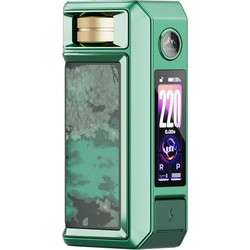 Voopoo Drag 6 Mod -Green Default Title