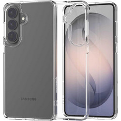 Θήκη Samsung Galaxy S26 Plus Spacecase Clear Hybrid Case Σκληρή Διάφανη - Transparent (5905719139537)
