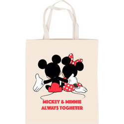 Disney Mickey Back shopping bag
