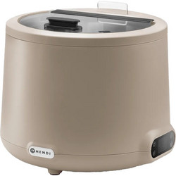 UNIQ ΗΛ ΣΟΥΠΙΕΡΑ ΜΠΕΖ 8L 500W HENDI c541995