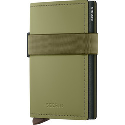 Secrid Bandwallet Matte Leaf-Khaki
