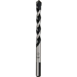 DELI DELI σετ τρυπάνια DH-BWZ010-E1 για τοίχο/μέταλλο/ξύλο, 45 YG6X, 10x120mm, τρίπλευρο, 5τμχ
