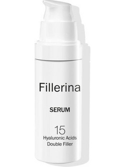 Fillerina Concetrated Serum 15HA Double Filler Grade 3 Αντιγηραντικό Serum Προσώπου 30ml