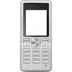 Sony Ericsson T250i FrontCover ORIGINAL SWAP