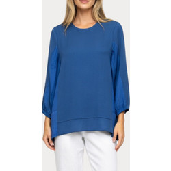 TOP CACHE CACHE BLUE CACHE CACHE