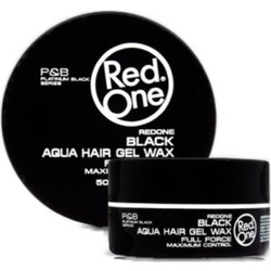 Red One Aqua Hair Forming Navy Blue Κερί Μαλλιών Ματ 100ml