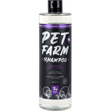 PQP Pet Farm Σαμπουάν & Conditioner για Κουταβια Baby Powder 625ml