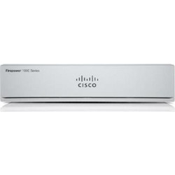 Cisco Firepower 1010 hardware firewall 1U (FPR1010-NGFW-K9)