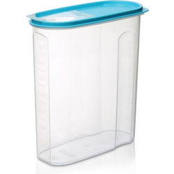 Φαγητοδοχείο Όρθιο Οβάλ 4000ml. 10x24x26cm VIOSARP (37002)