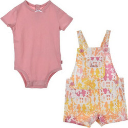 LEVI'S 2 PACK BODYSUIT SET (3665115957976)