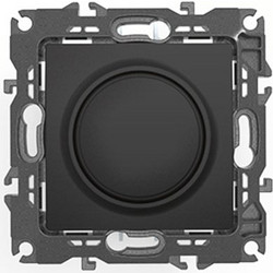 PRIME DIMMER LED 1 WAY TE 200VA IP20 MAT ΑΝΘΡΑΚΙ | ACA | 1000115205