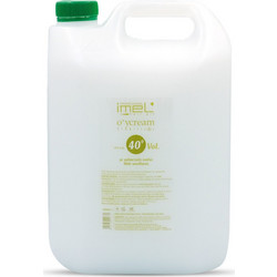 Imel Oxycream Οξυζενέ Μαλλιών 12% 40Vol 4lt