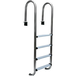 Σκάλα Muro AQA Inox 316 2 Σκαλοπάτια