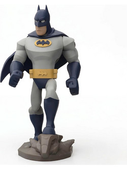 Φιγούρα Disney Infinity Style Collection Batman 3D εκτυπωμένη