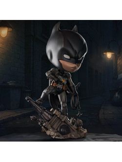 Φιγούρα Chibi Batman Rope Laucher 3D εκτυπωμένη