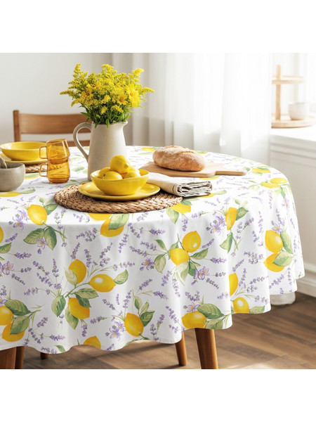 Ροτόντα Τυπωτή Λονέτα R220 Dimeco Lemon