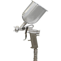 Πιστόλι Βαφής Άνω Δοχείου Μεταλλικό Ble70 600Gr 2mm Bulle 66523