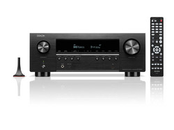 Denon AVR-S980H Home Cinema 7.2 900W/8Ω