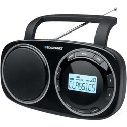 Blaupunkt BSD-9000 Black