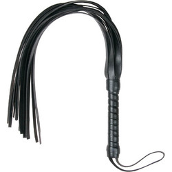 EasyToys Small Leather Flogger Μαστίγιο
