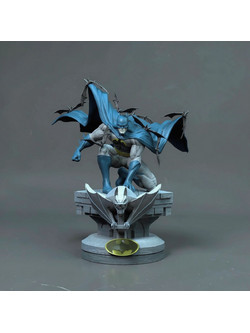 Φιγούρα Batman Gargoyle from DC 3D εκτυπωμένη