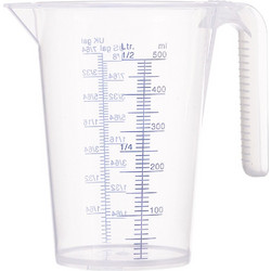 Κανατα Μεζουρα 500ml Pressol 07061