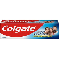Colgate paste cavity protection οδοντόκρεμα 100ml κόκκινο 17-00013 ΚΩΔ.16699