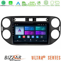 Bizzar U-UL2-VW0639 Ηχοσύστημα Αυτοκινήτου με Οθόνη Αφής & GPS