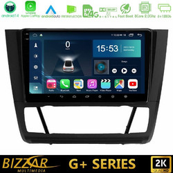 Bizzar U-G-BM1012 Ηχοσύστημα Αυτοκινήτου με Οθόνη Αφής USB Bluetooth & GPS